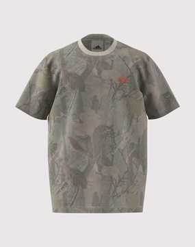 Workwear options Adidas SST Camo Tee Cotton - made fashion
