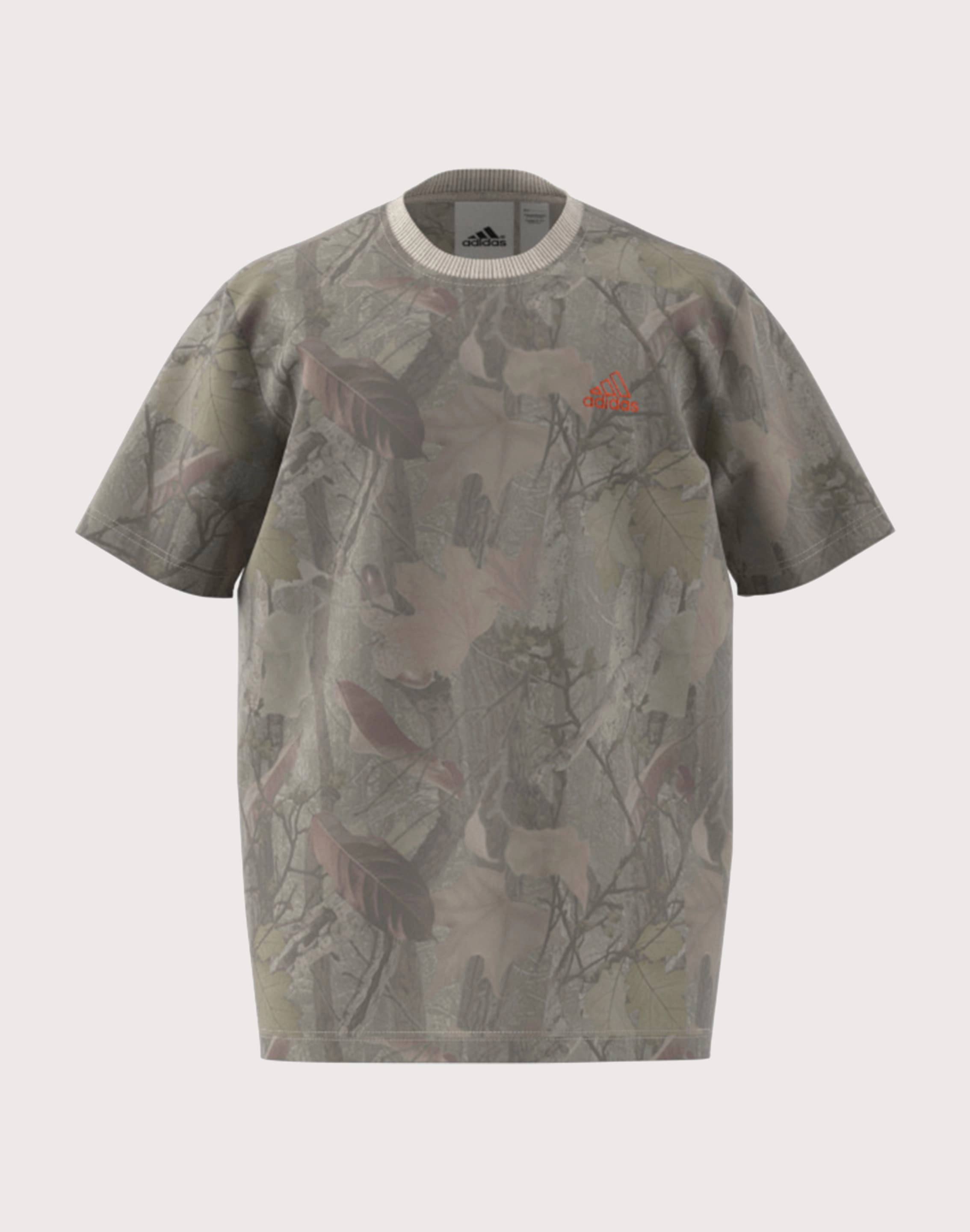 Workwear options Adidas SST Camo Tee Cotton - made fashion