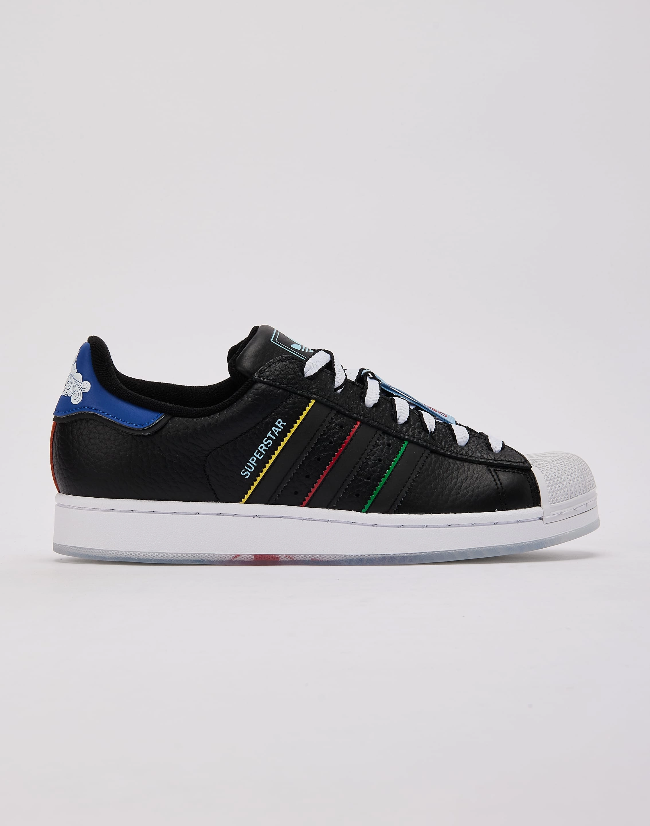 Workwear options Adidas Superstar II 'Chicago' Comfortable apparel