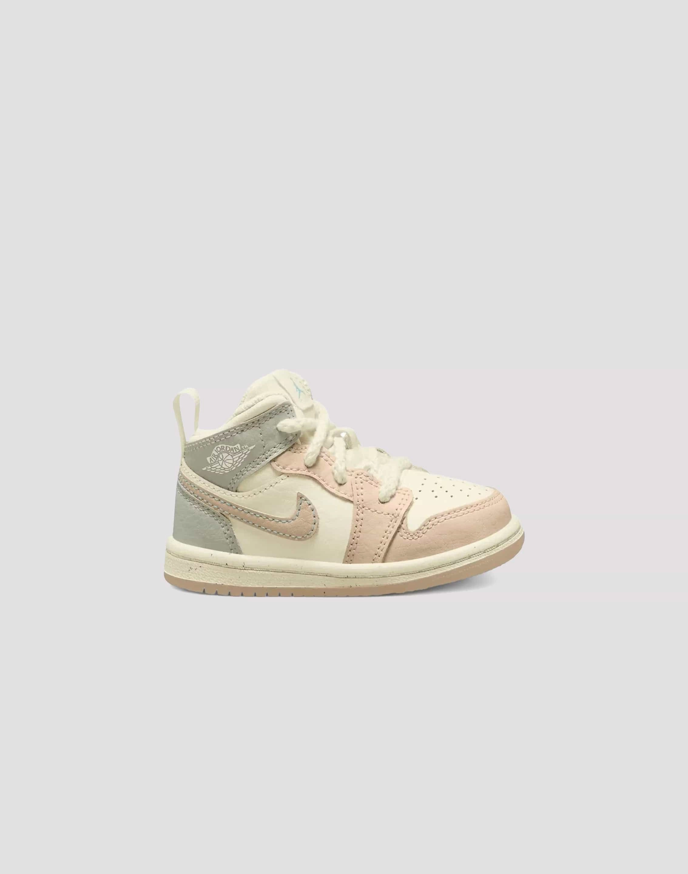 Workwear options Jordan Air Jordan 1 Mid SE Toddler Fashionable goods