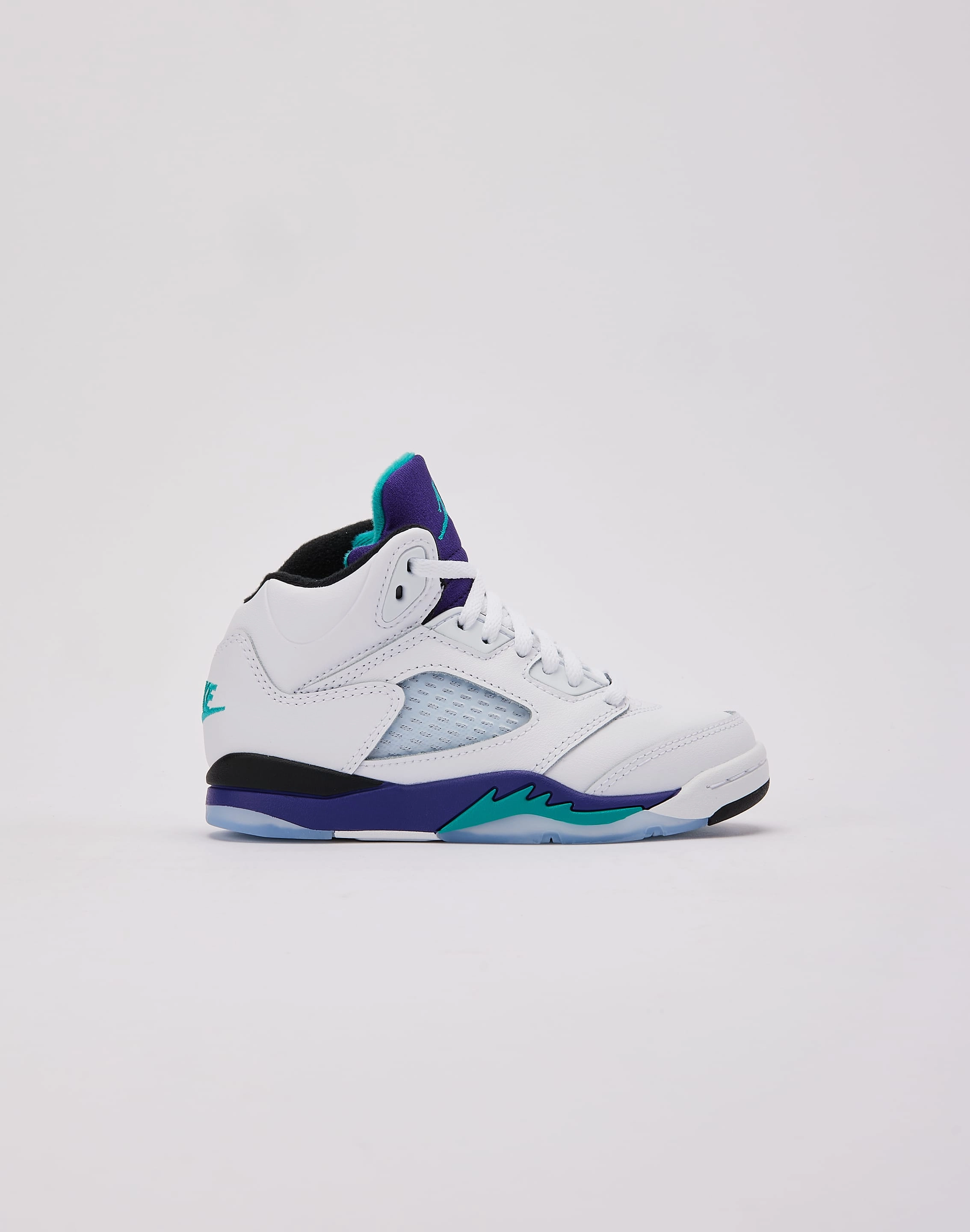 Workwear options Jordan Air Jordan 5 Retro OG 'Grape' Pre-School Smart fashion (wearables)