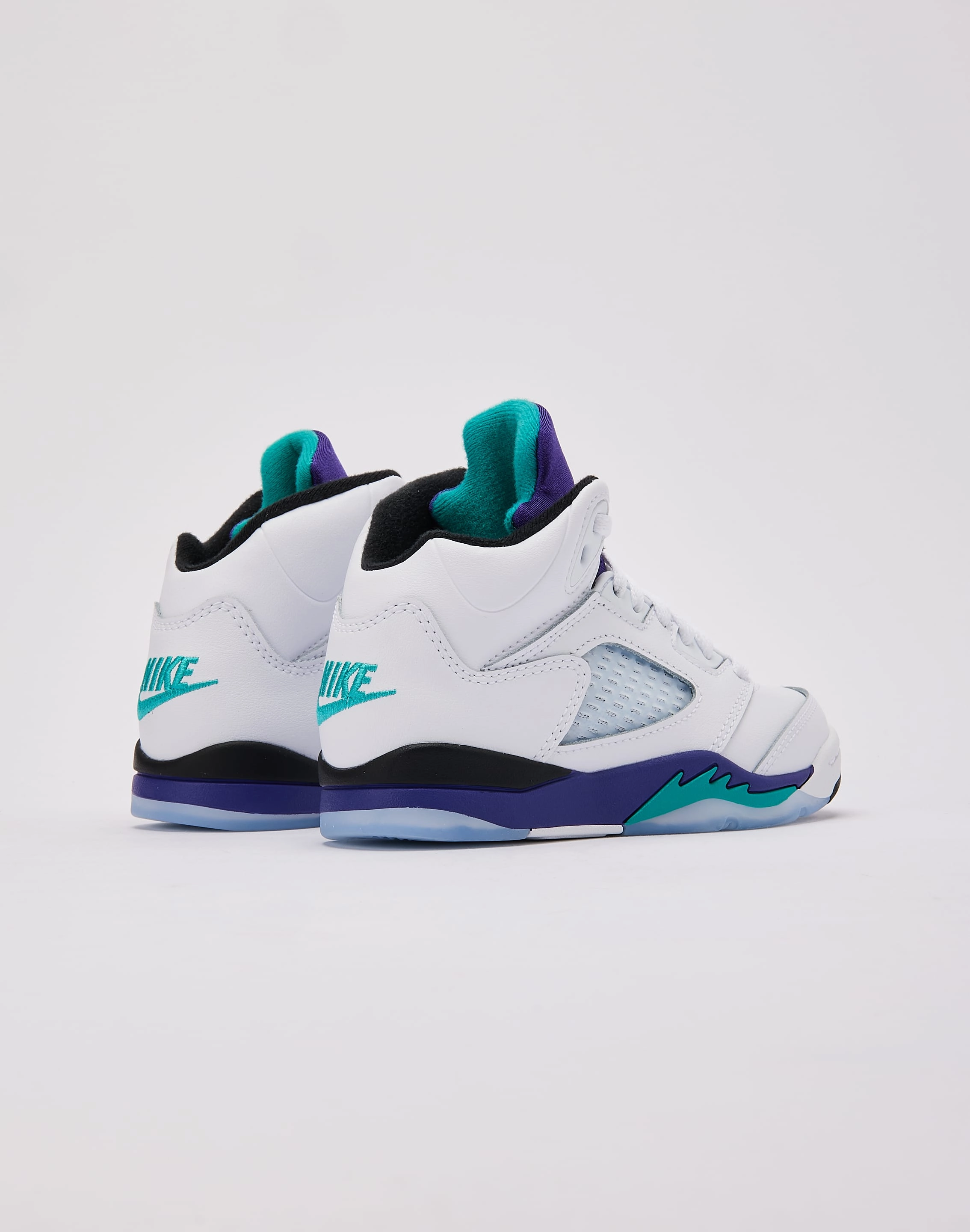 Workwear options Jordan Air Jordan 5 Retro OG 'Grape' Pre-School