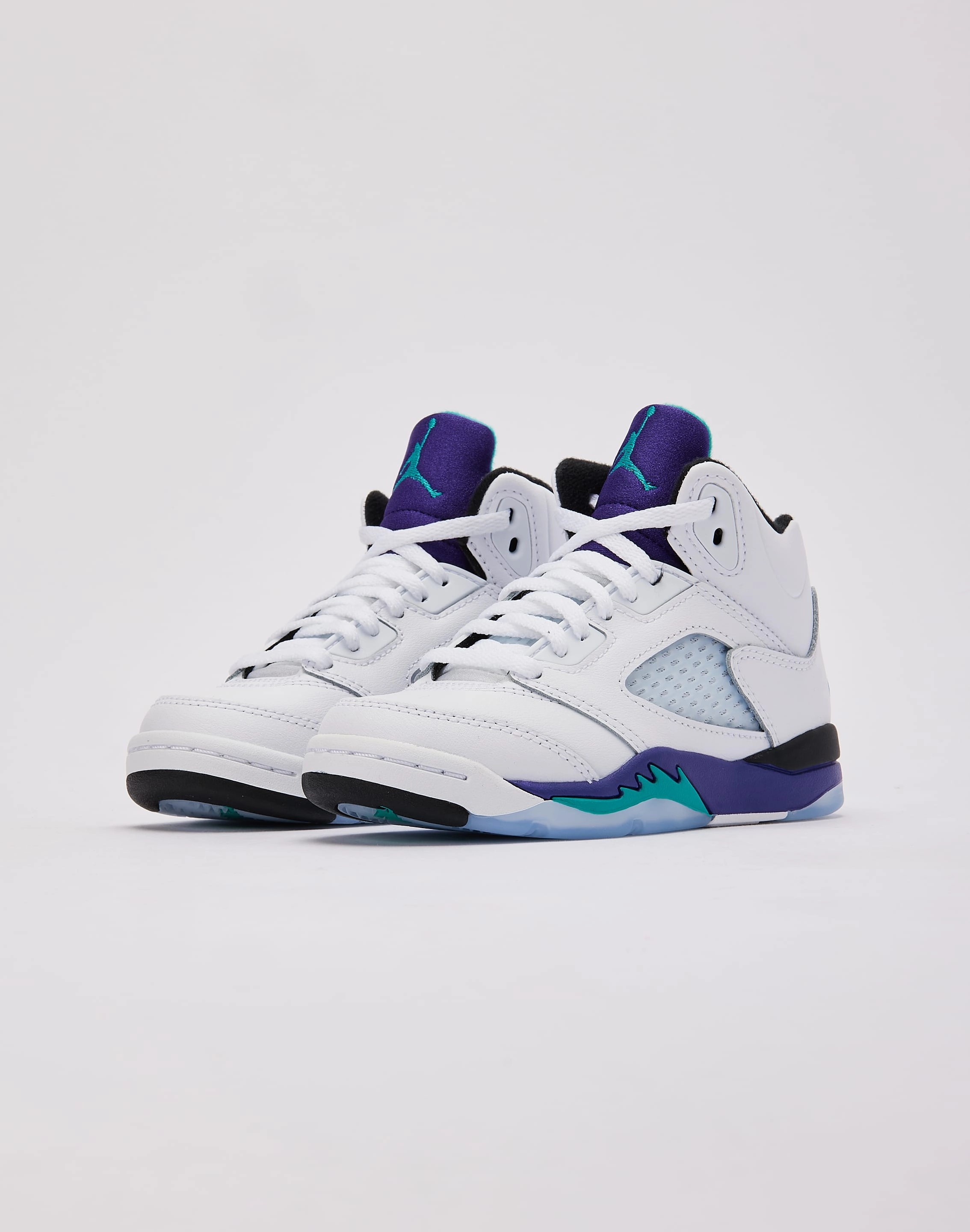Workwear options Jordan Air Jordan 5 Retro OG 'Grape' Pre-School