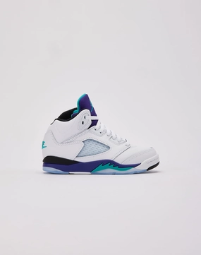 Workwear options Jordan Air Jordan 5 Retro OG 'Grape' Pre-School Smart fashion (wearables)