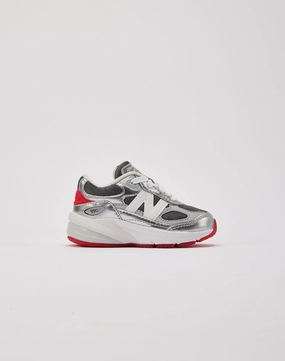 Workwear options New Balance 990v6 'Tinsel' Toddler Fashion sizes