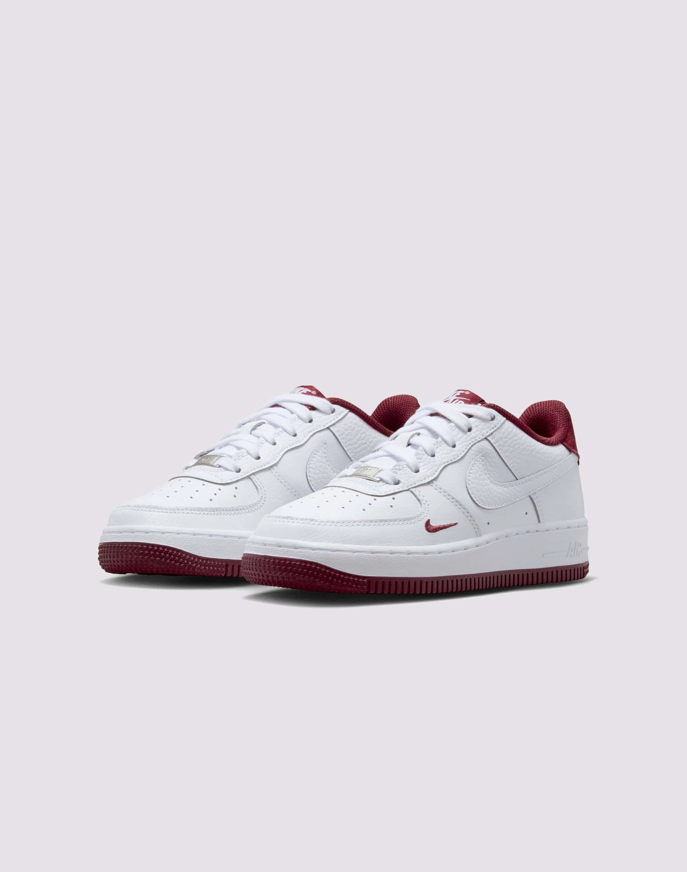 Workwear options Nike Air Force 1 Grade School Boys'&nbsp;"White/Team Red"