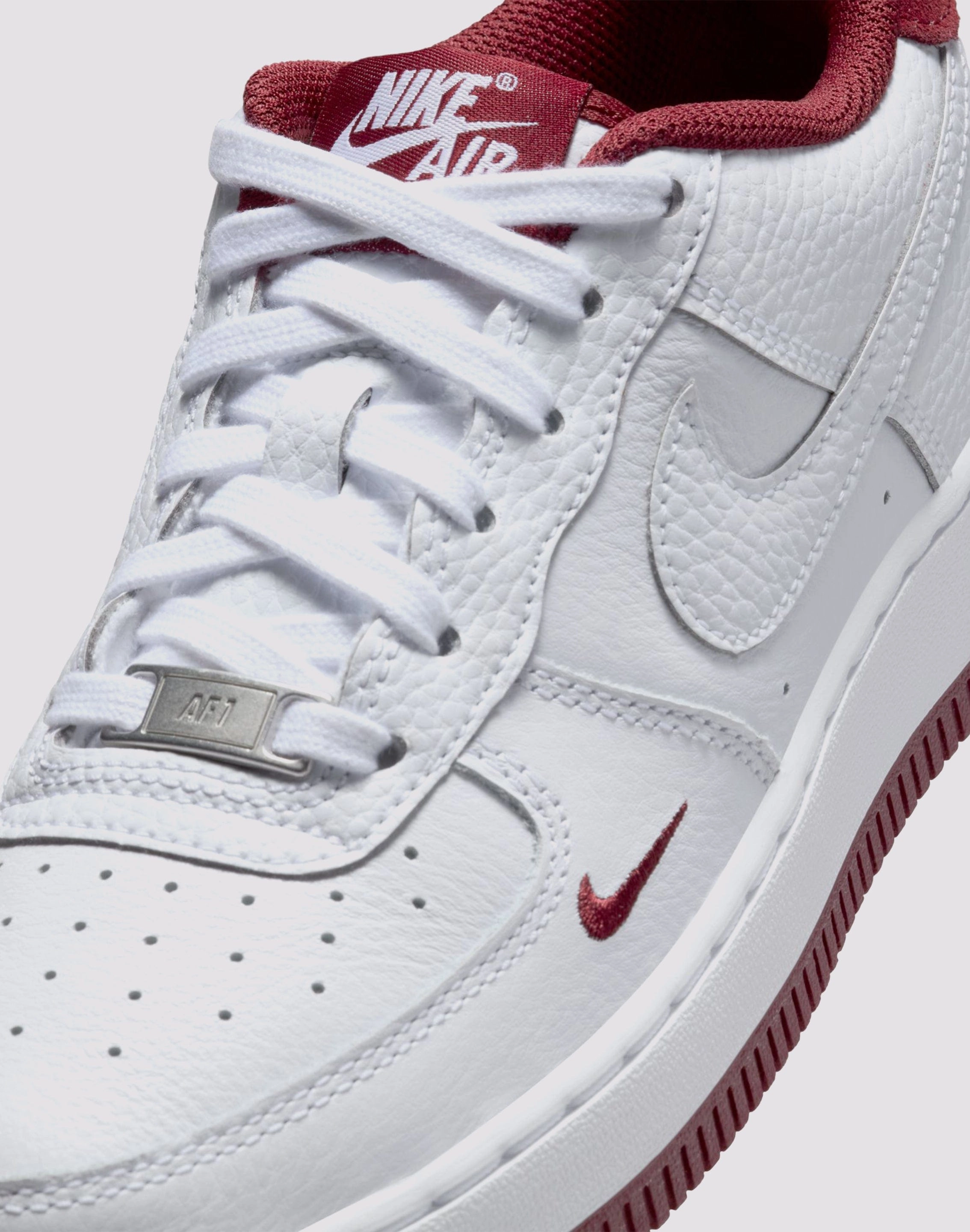 Workwear options Nike Air Force 1 Grade School Boys'&nbsp;"White/Team Red"