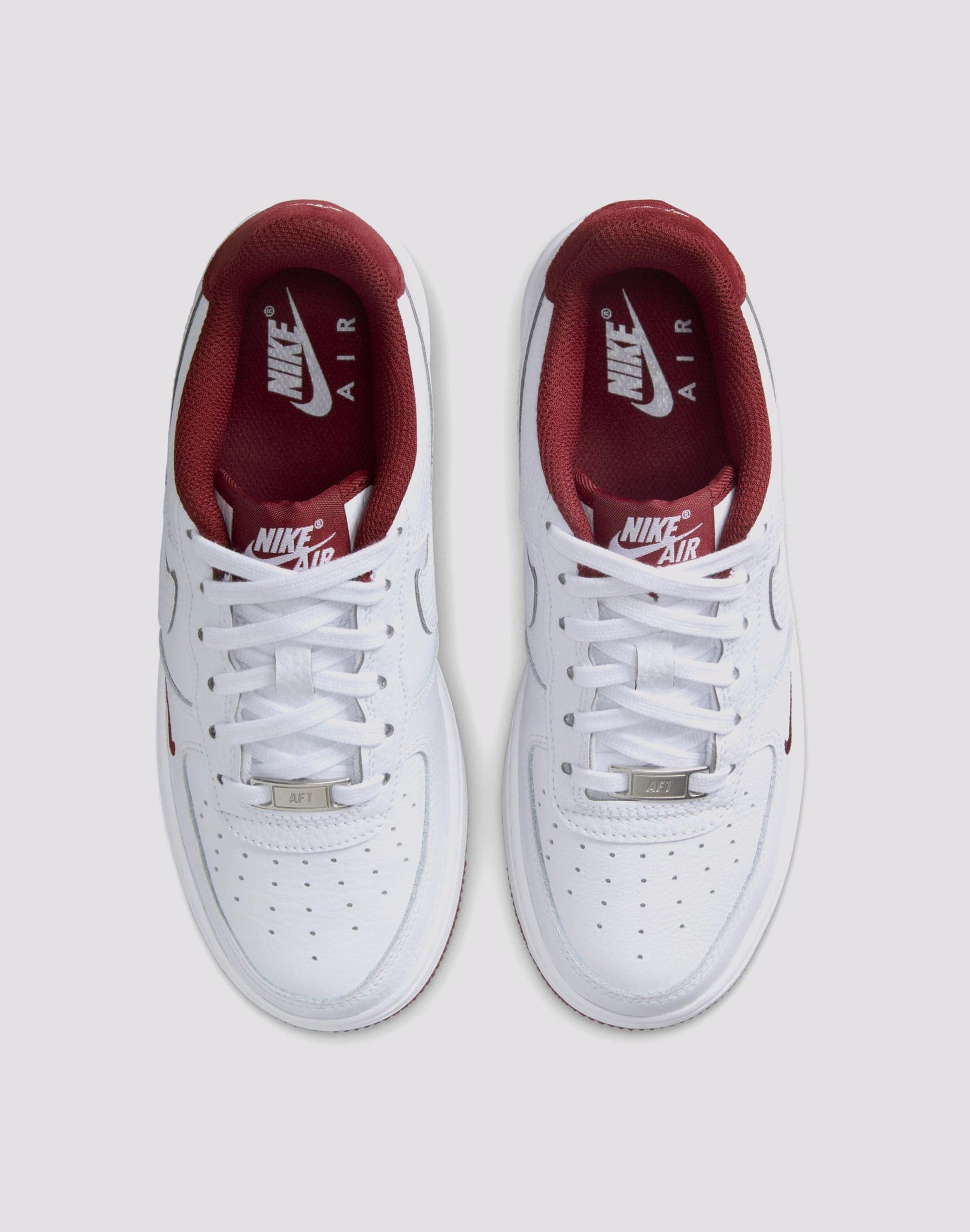 Workwear options Nike Air Force 1 Grade School Boys'&nbsp;"White/Team Red"
