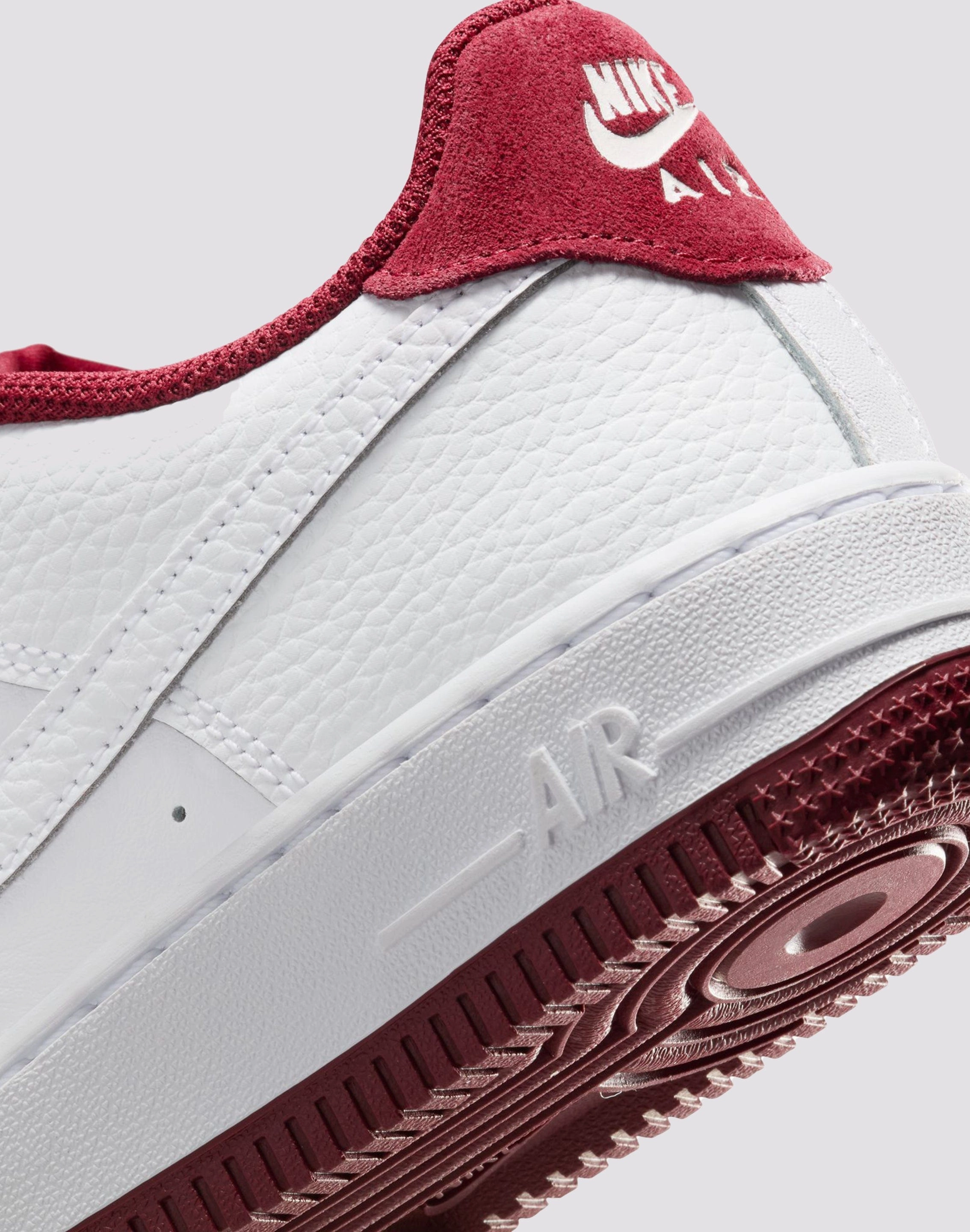 Workwear options Nike Air Force 1 Grade School Boys'&nbsp;"White/Team Red"