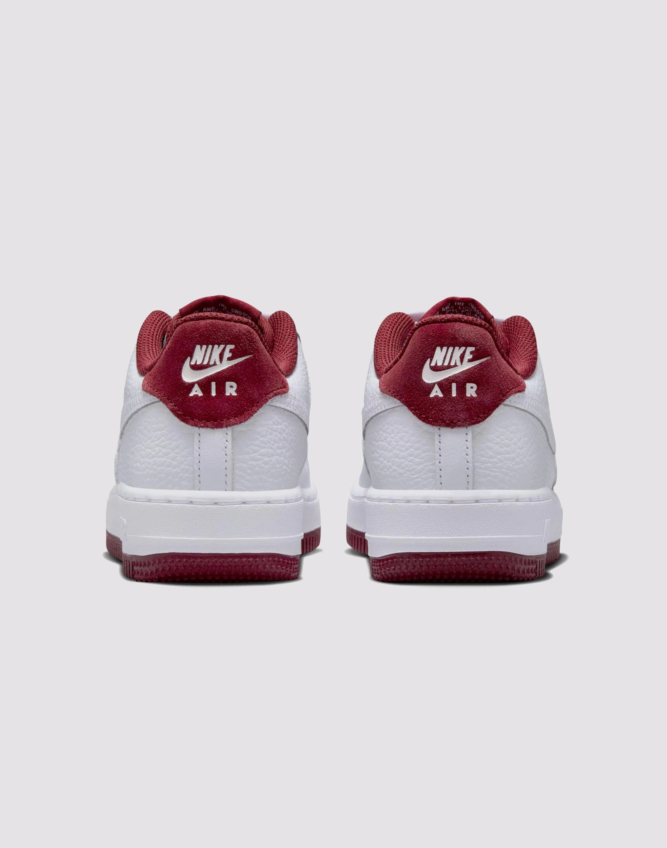 Workwear options Nike Air Force 1 Grade School Boys'&nbsp;"White/Team Red"
