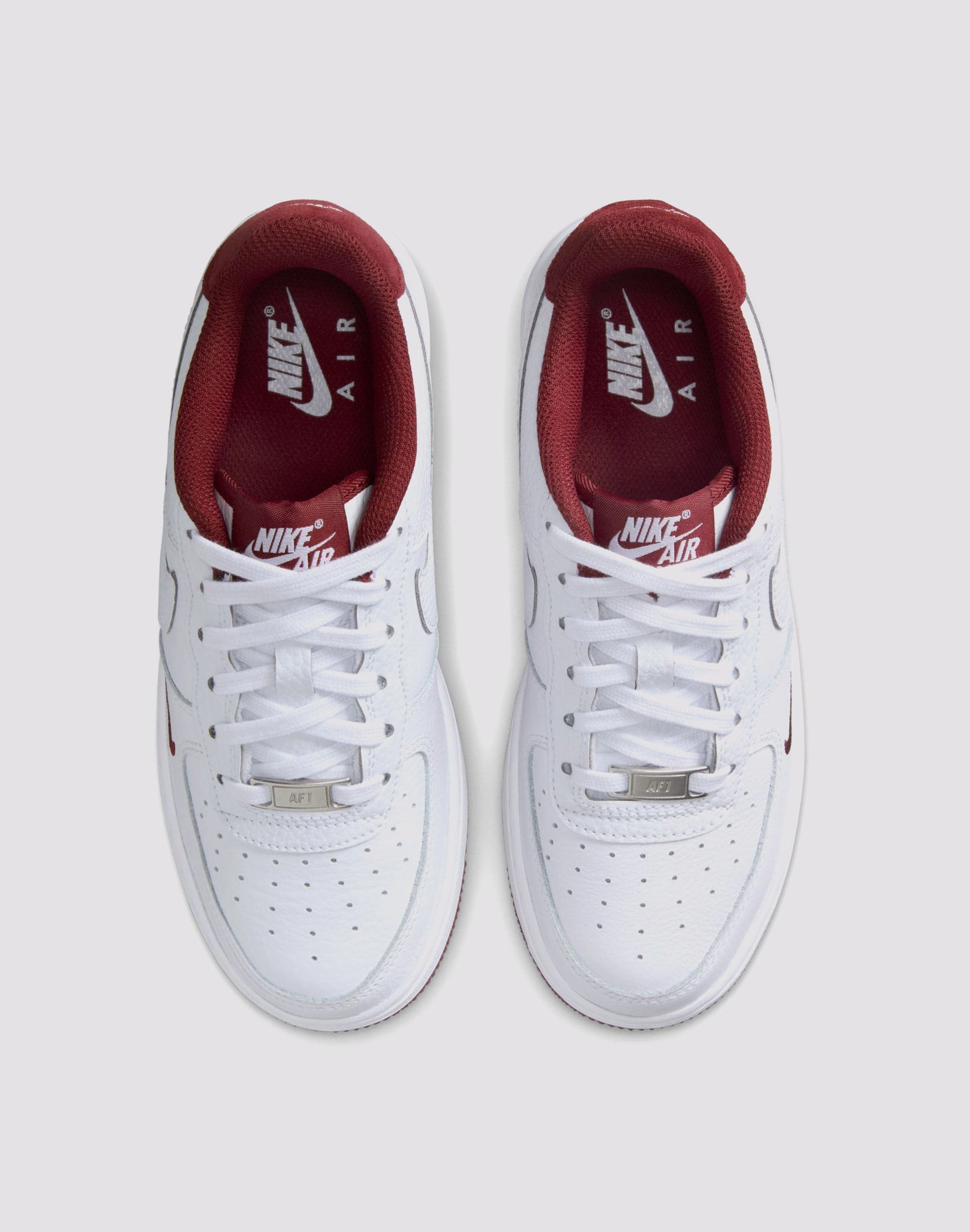Workwear options Nike Air Force 1 Grade School Boys'&nbsp;"White/Team Red"