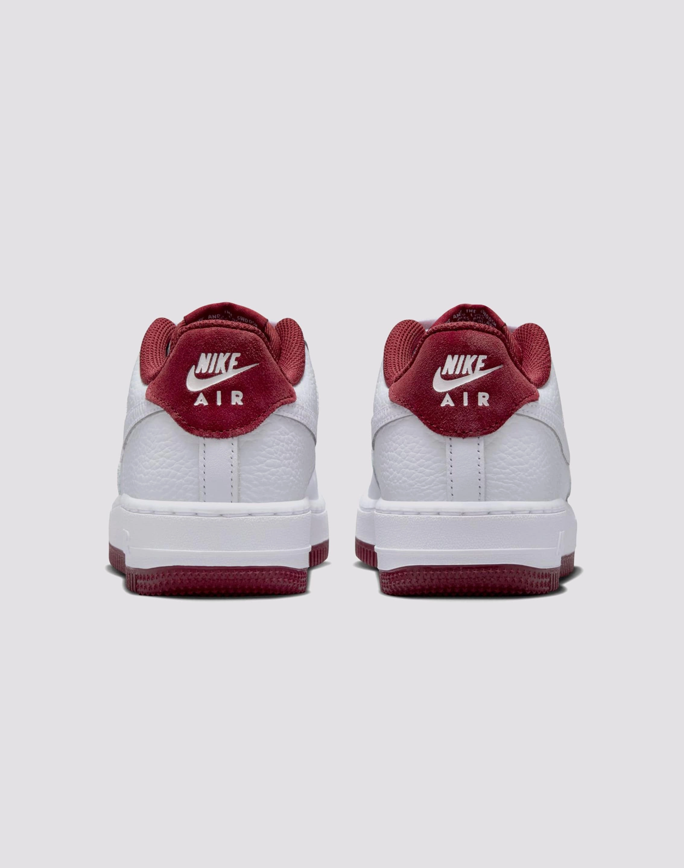 Workwear options Nike Air Force 1 Grade School Boys'&nbsp;"White/Team Red"