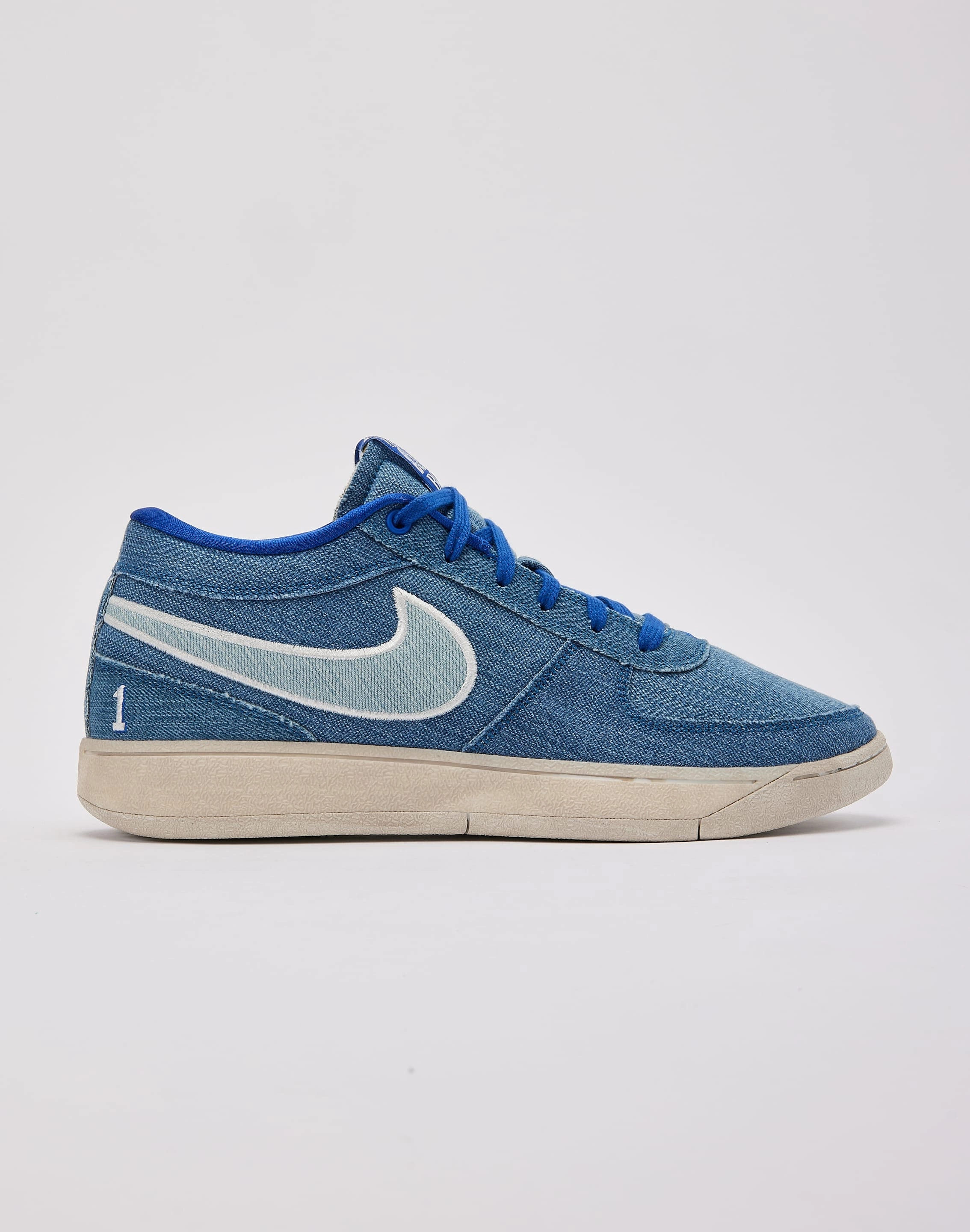 Workwear options Nike Book 1 'Blue Blood' Fashion exhibitions