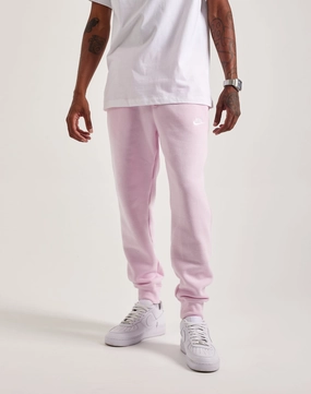Workwear options Nike Club Fleece Joggers Silk - fabric fashion