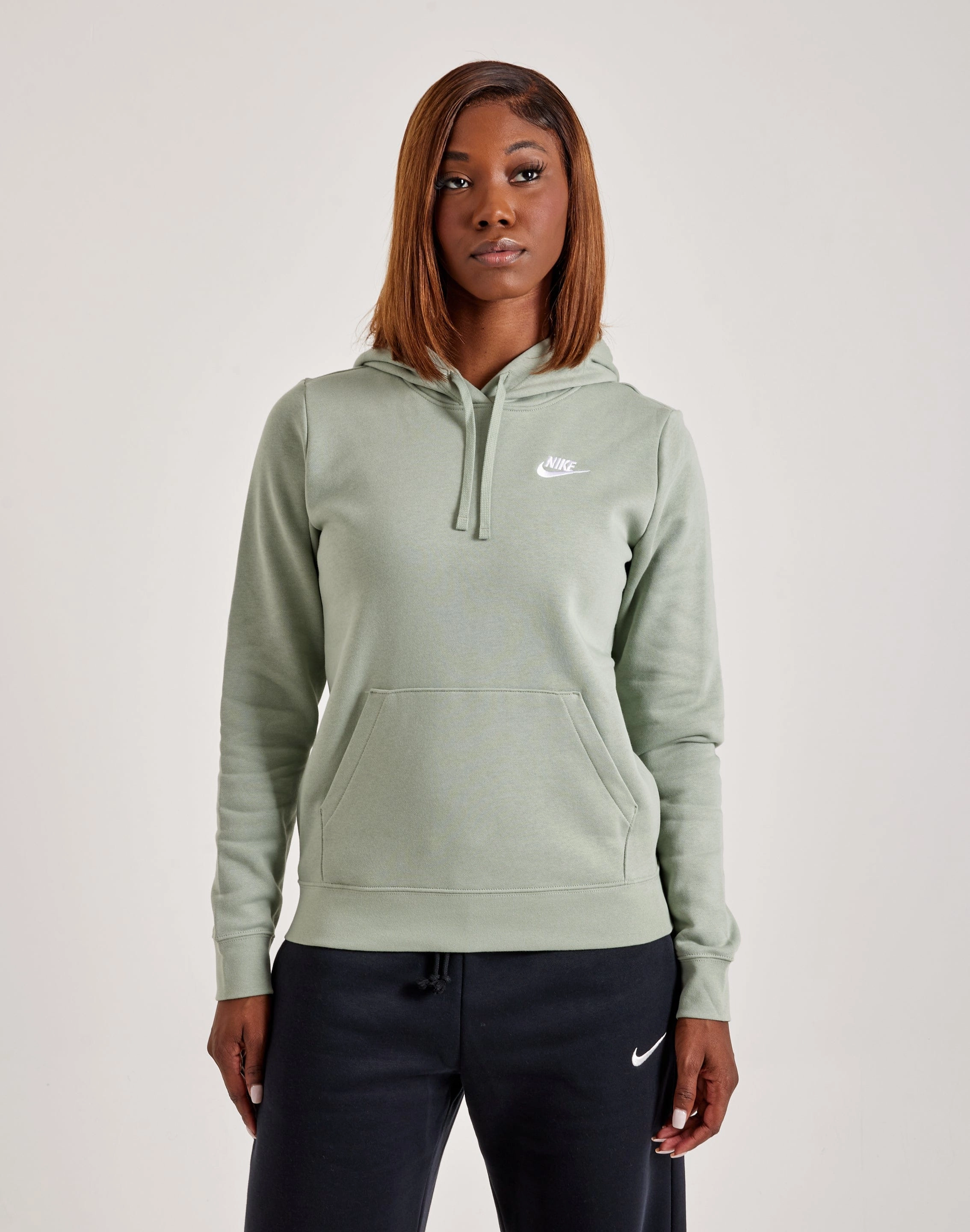 Workwear options Nike Club Fleece Pullover Hoodie Beaded fashion items