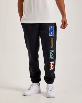 Workwear options Nike Club Fleece Sweatpants Upcycled fashion