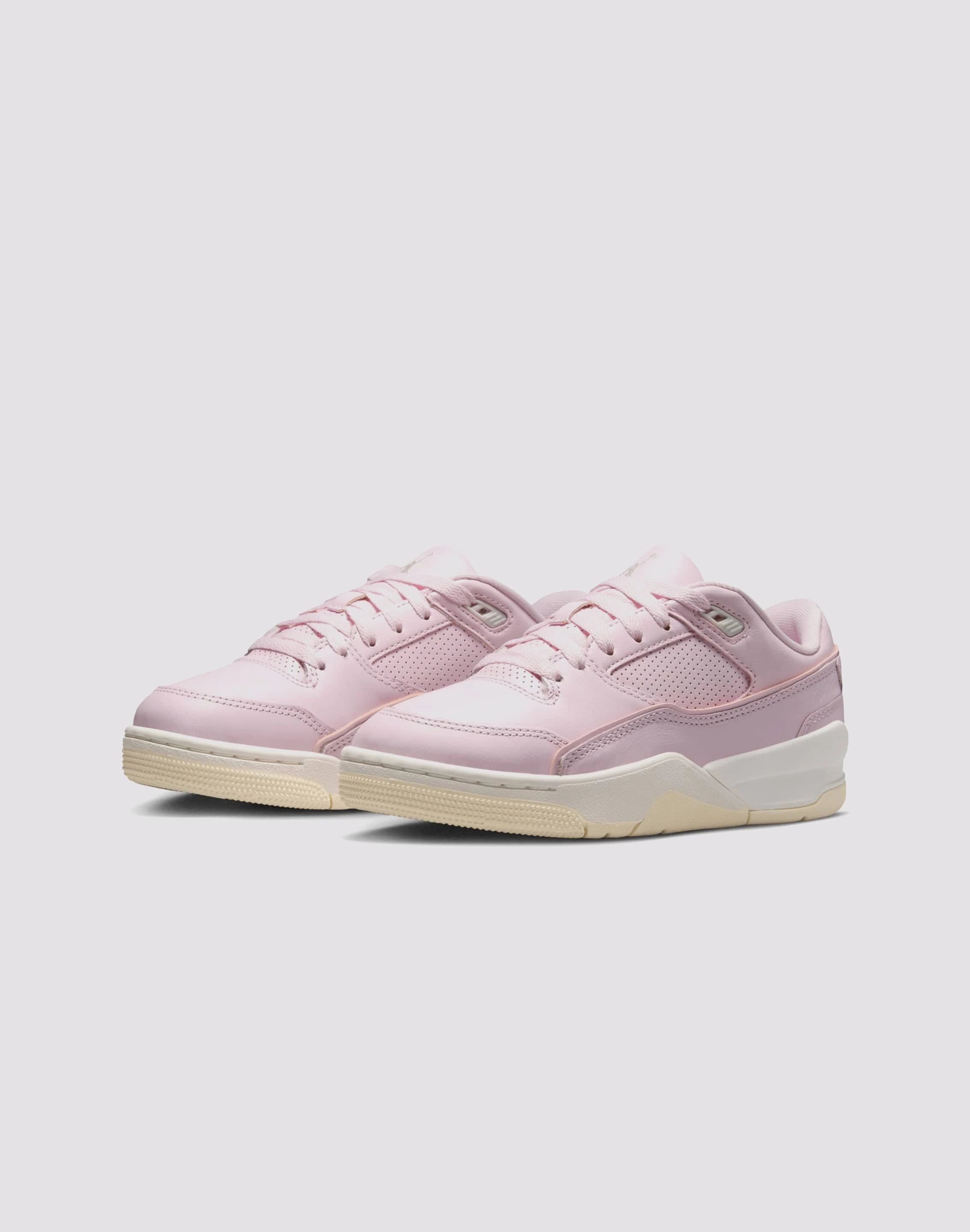 Workwear options Nike Flight Court Grade School Girls' "Pink Foam/Sail/Muslin"