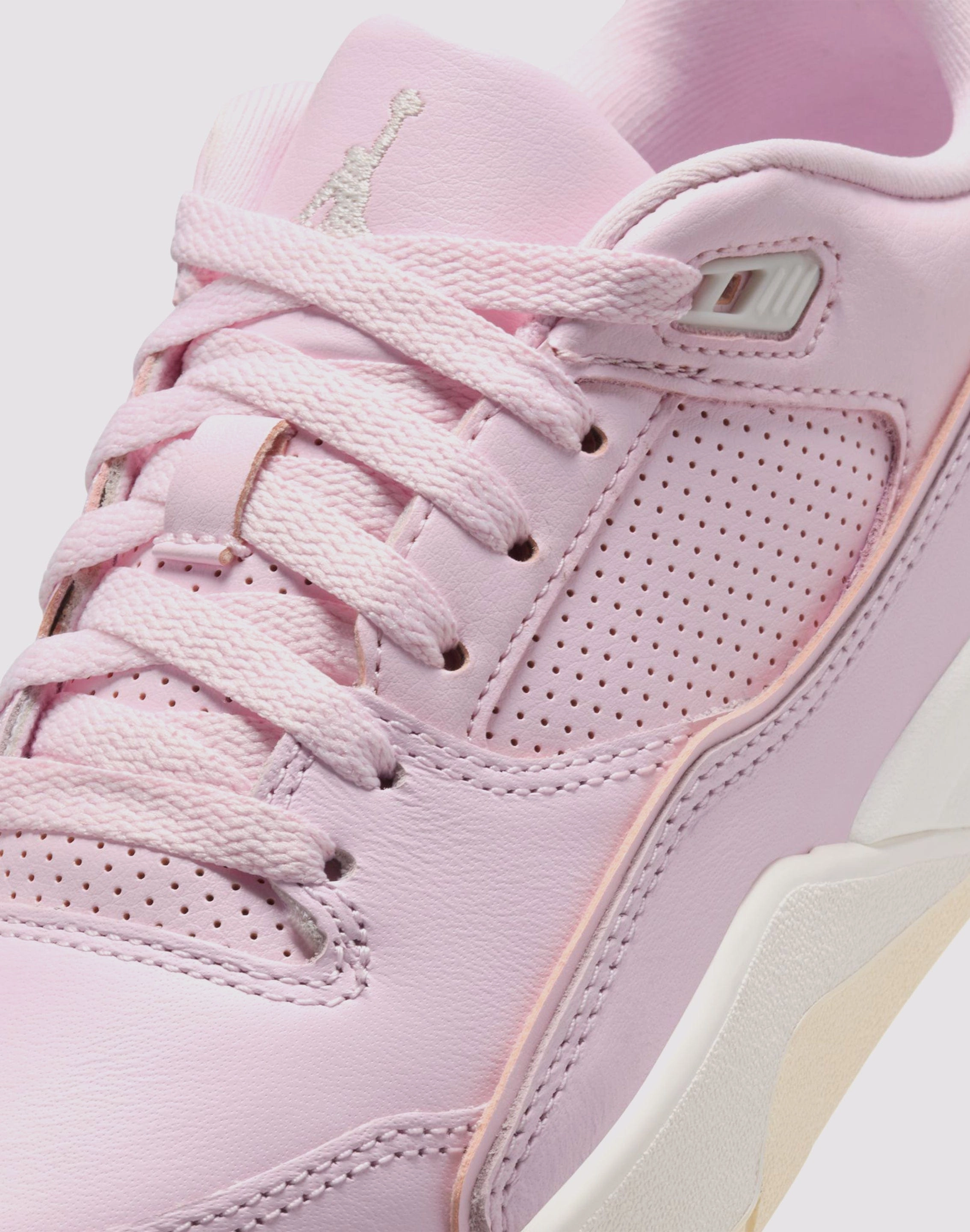 Workwear options Nike Flight Court Grade School Girls' "Pink Foam/Sail/Muslin"