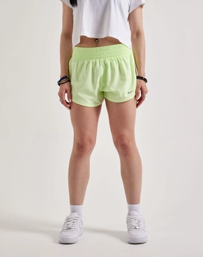 Workwear options Nike One Dri-FIT Lined Shorts Party wear