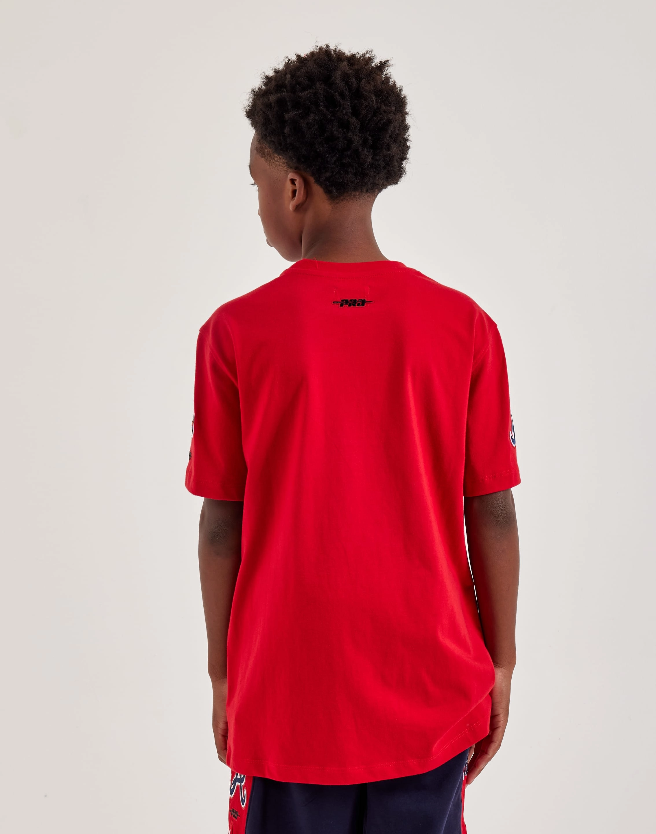 Workwear options Pro Standard Atlanta Braves Tee Grade-School