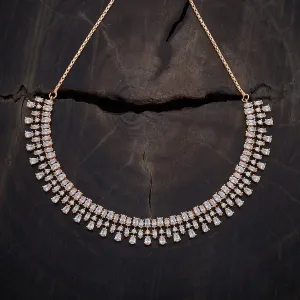 Zircon Necklace 163845