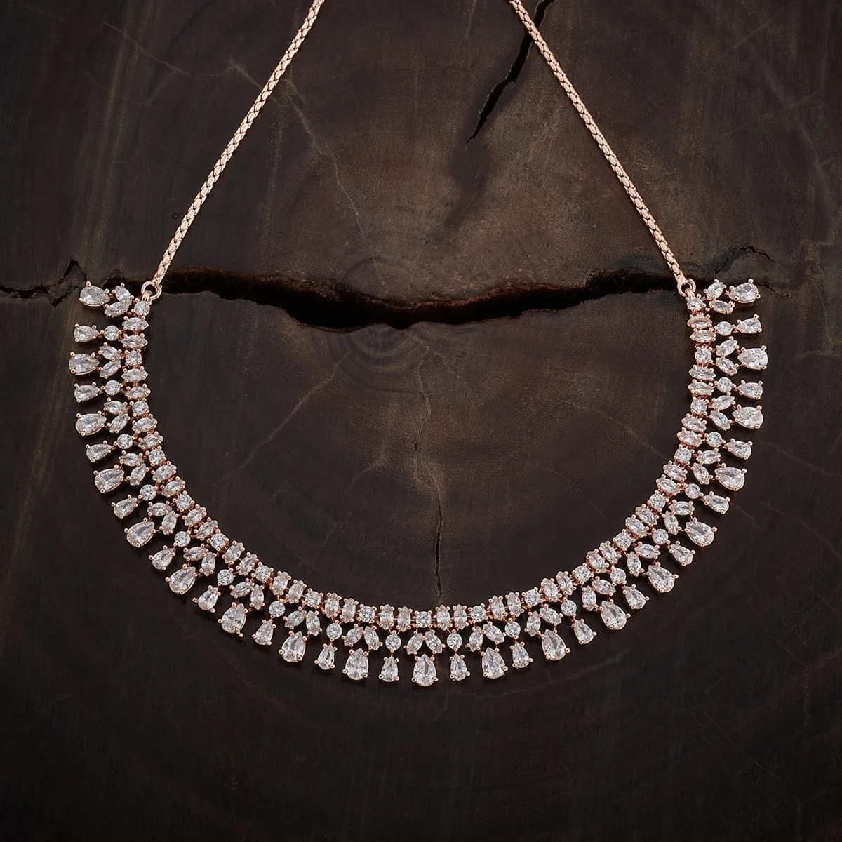 Zircon Necklace 163846