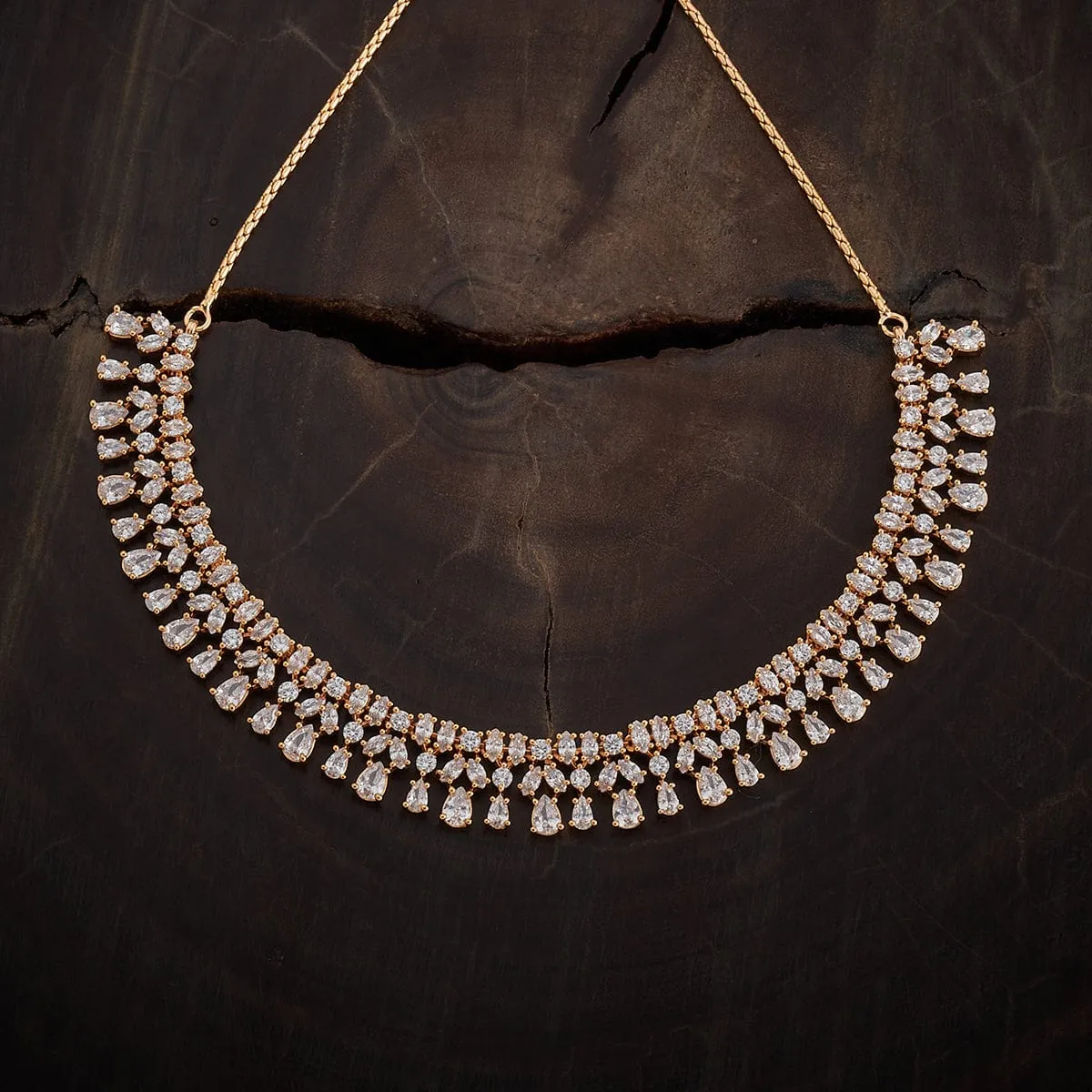 Zircon Necklace 163846