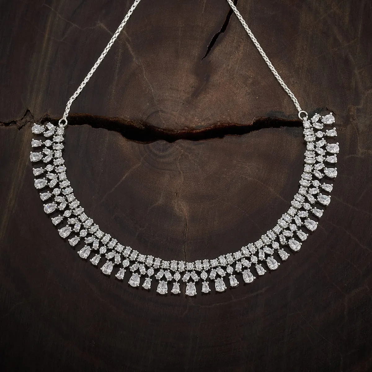 Zircon Necklace 163846