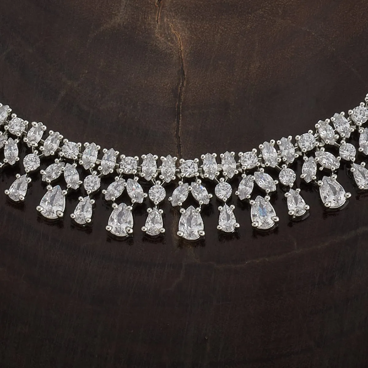 Zircon Necklace 163846