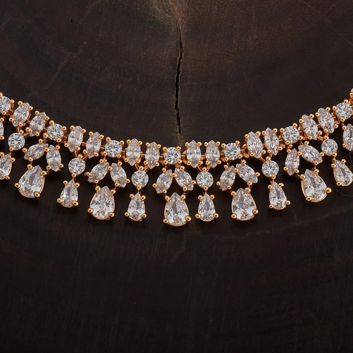 Zircon Necklace 163846