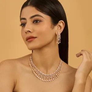 Zircon Necklace 169343