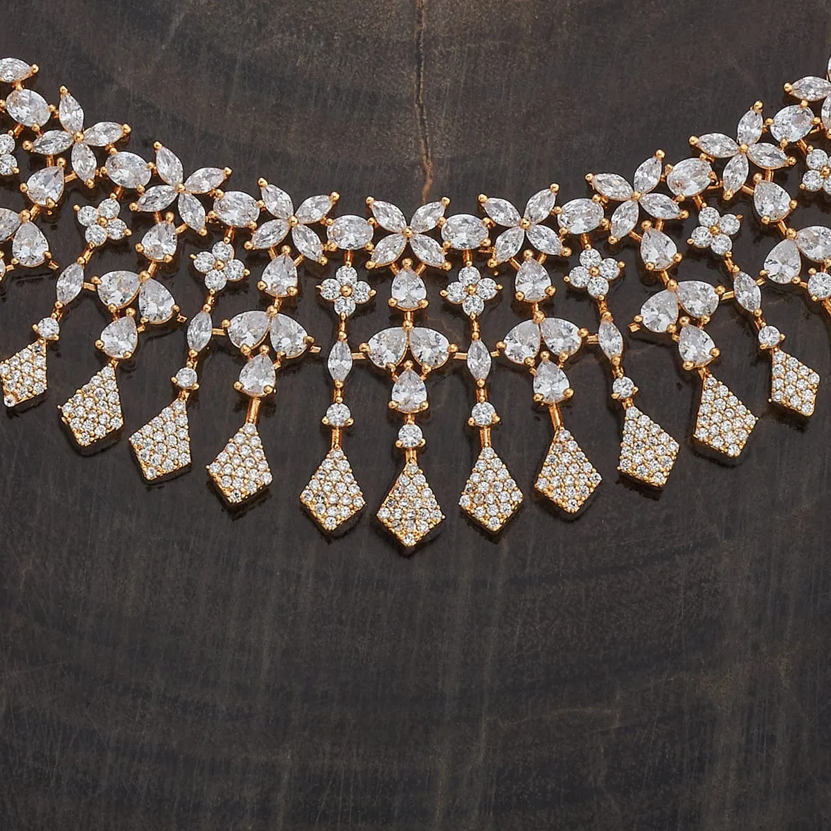 Zircon Necklace 169343