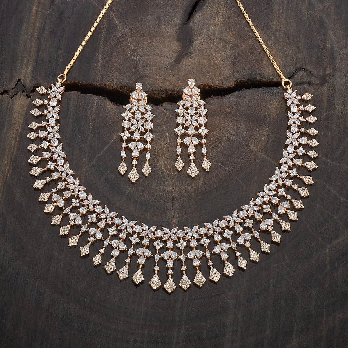 Zircon Necklace 169343