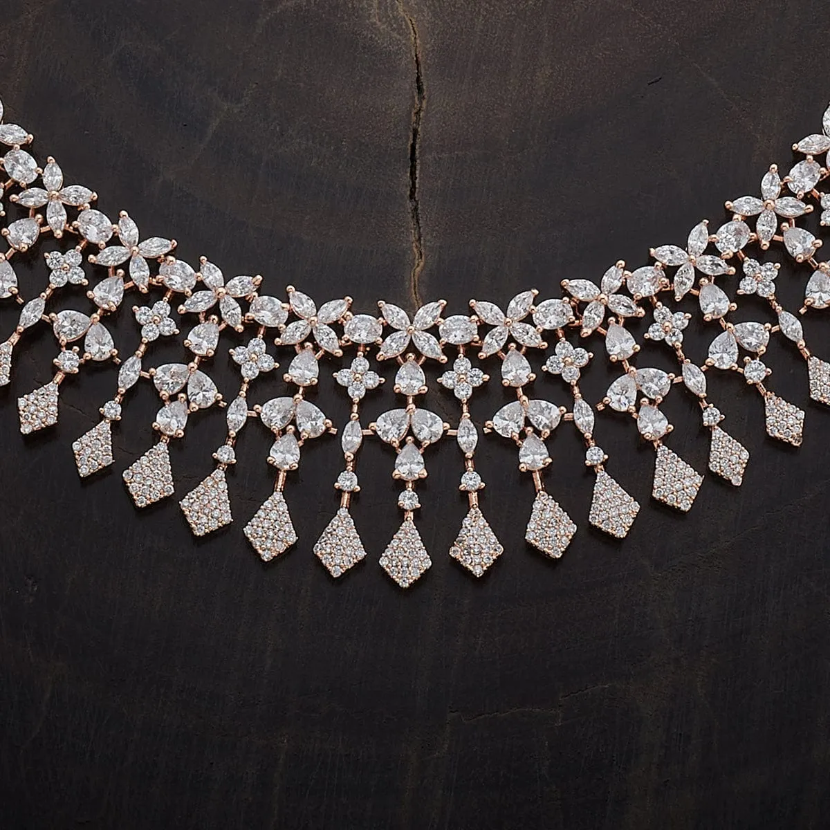 Zircon Necklace 169343