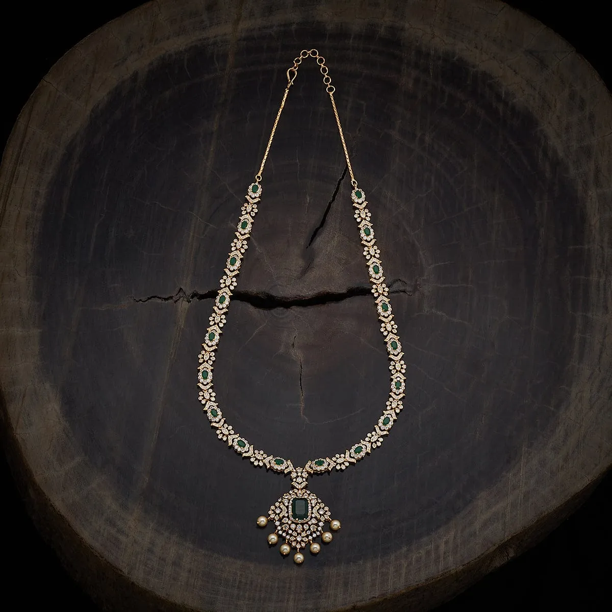 Zircon Necklace 170190