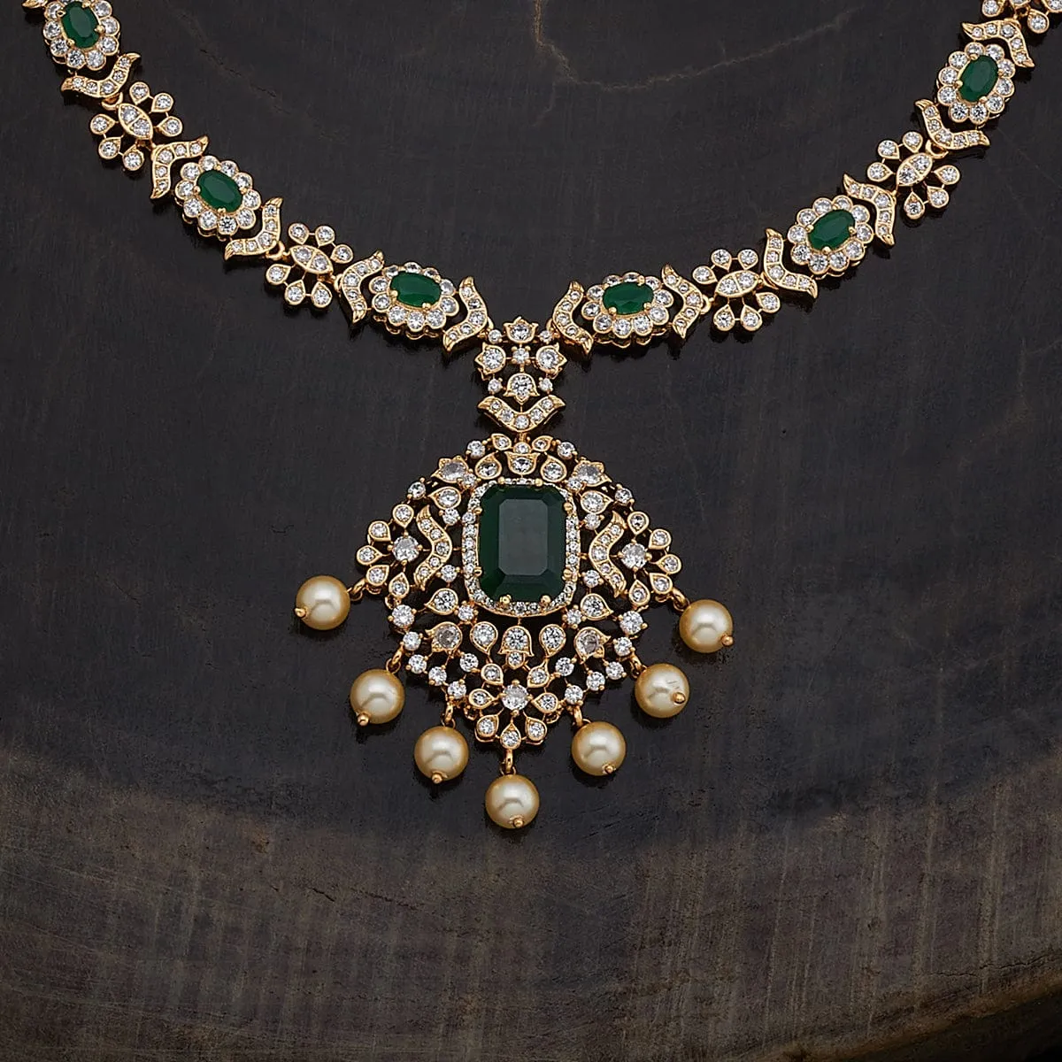 Zircon Necklace 170190