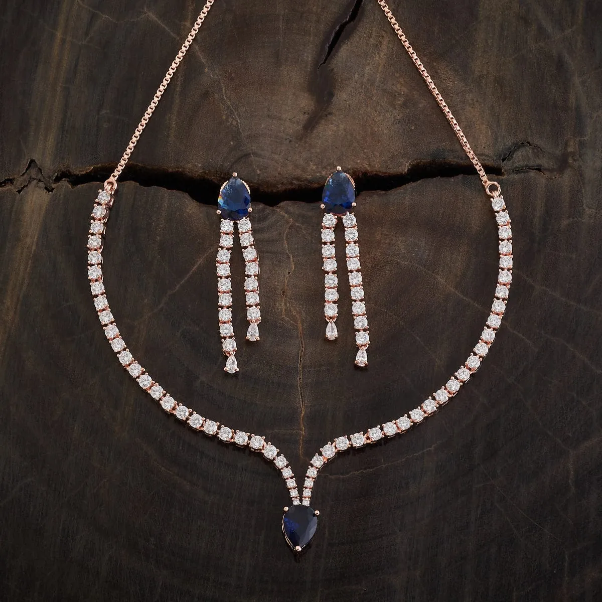 Zircon Necklace 172743