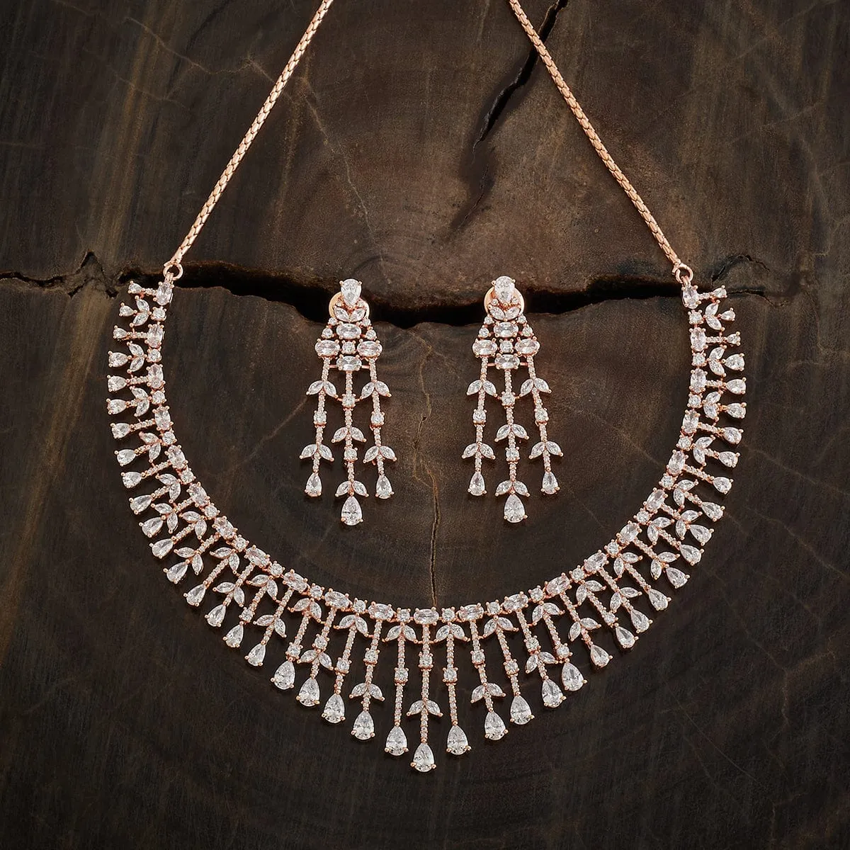 Zircon Necklace 173264
