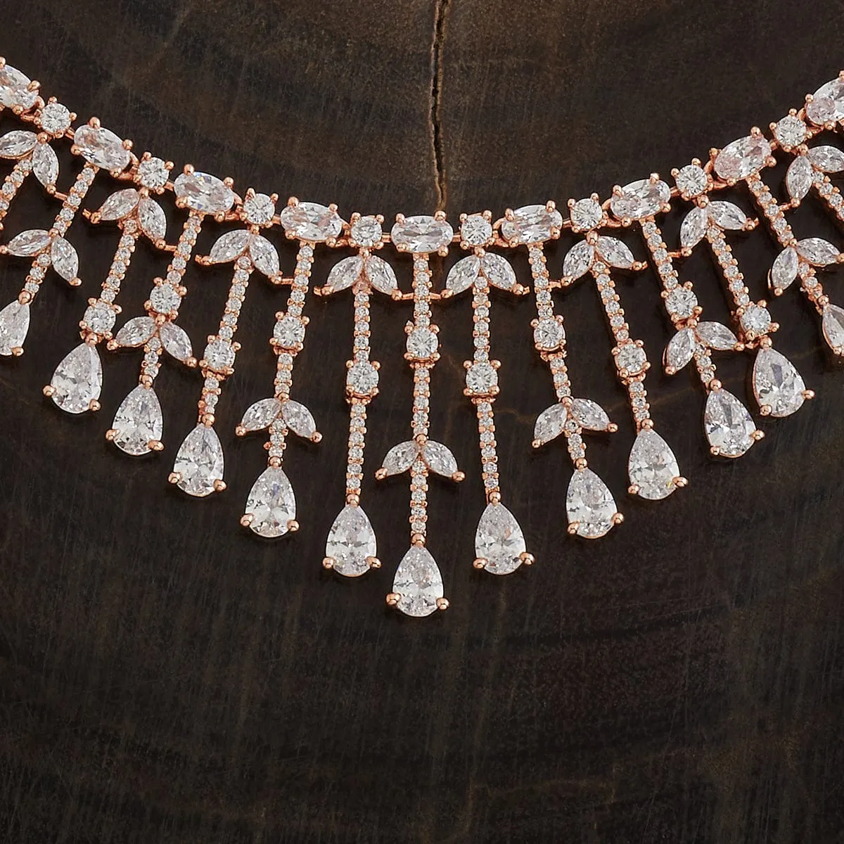 Zircon Necklace 173264