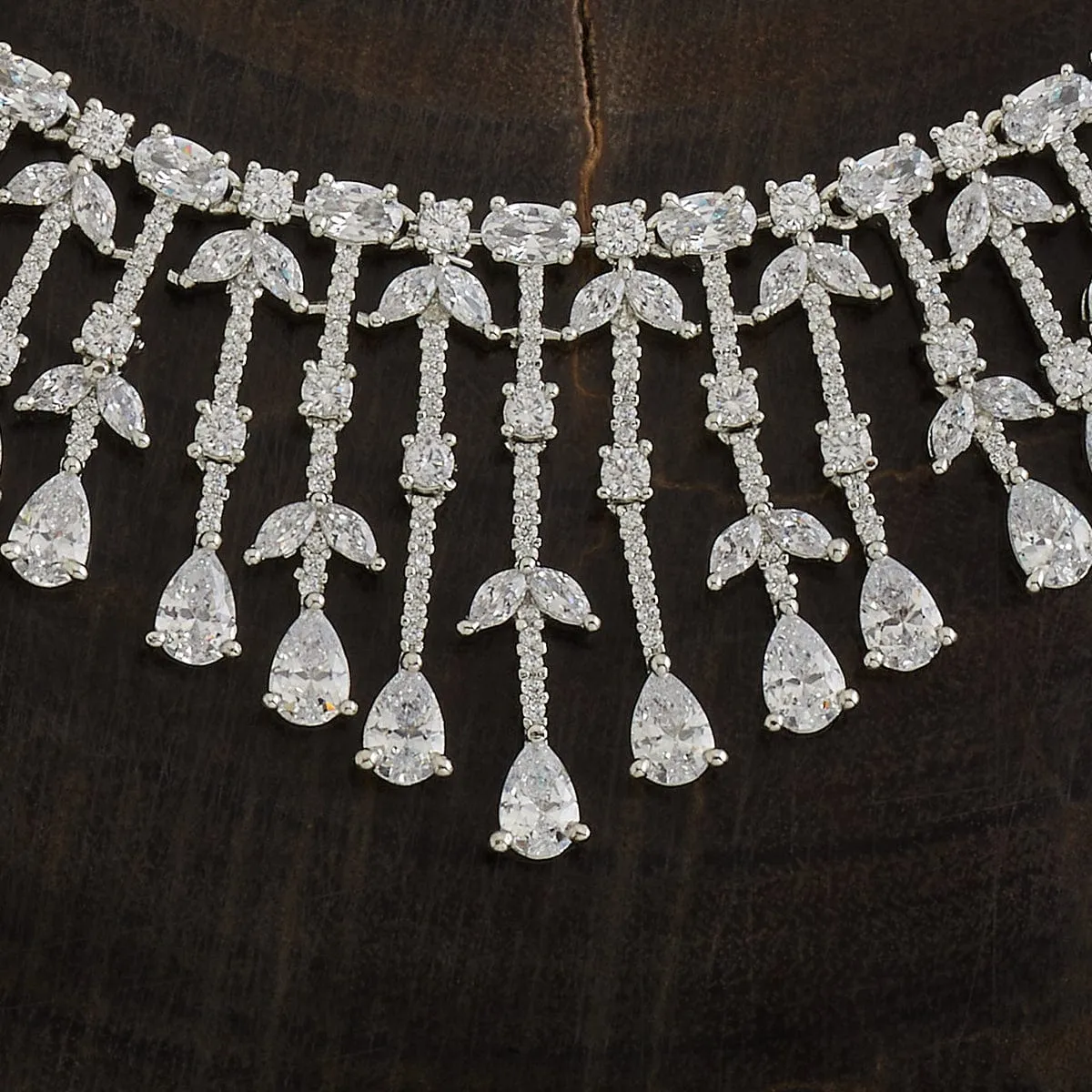 Zircon Necklace 173264
