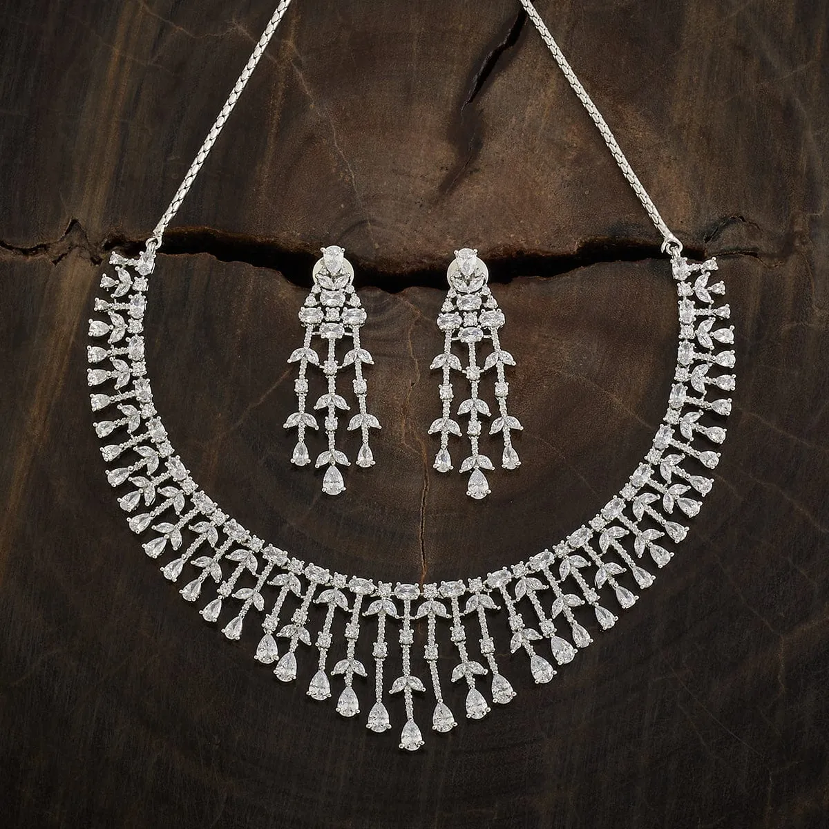 Zircon Necklace 173264