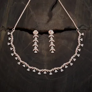 Zircon Necklace 173275