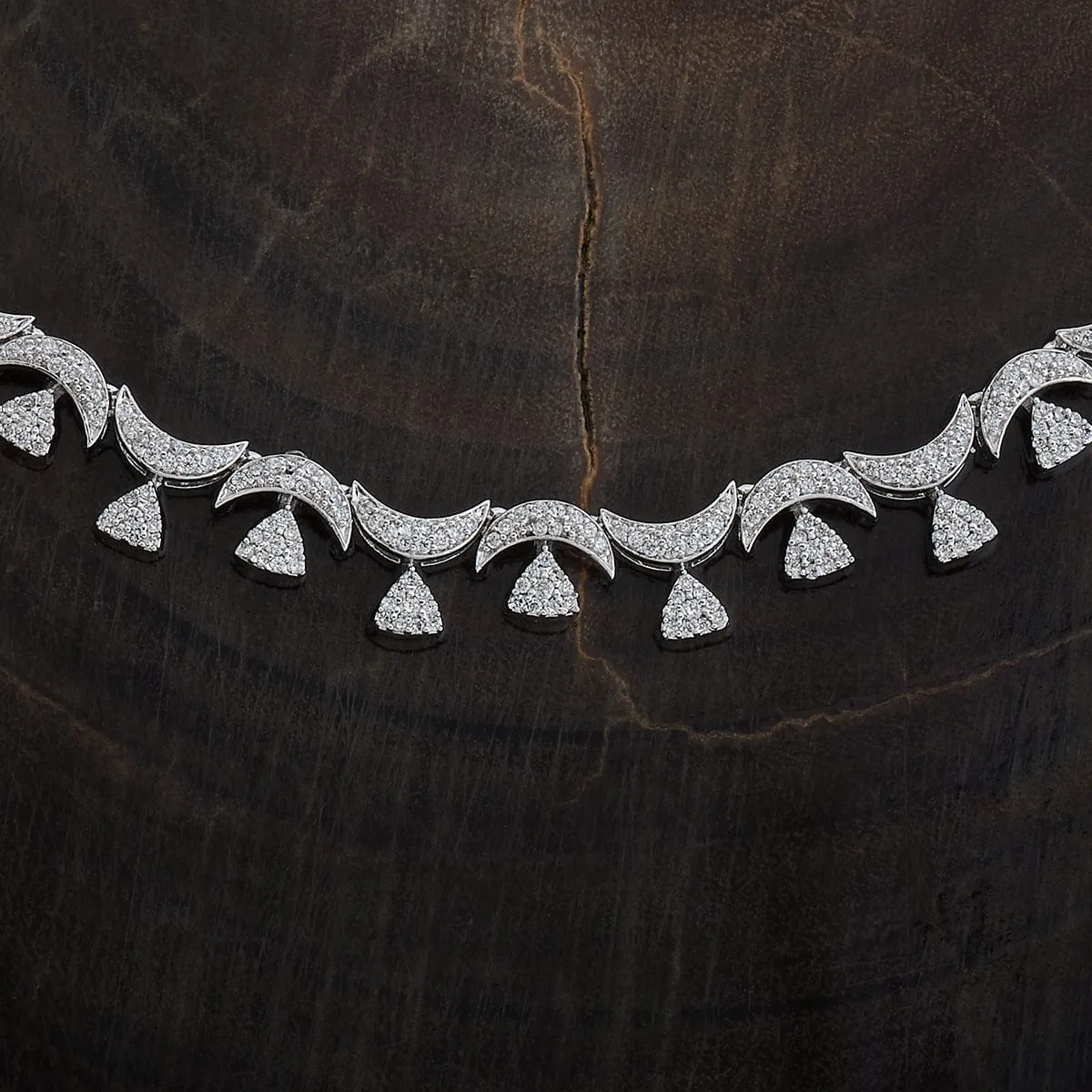 Zircon Necklace 173275
