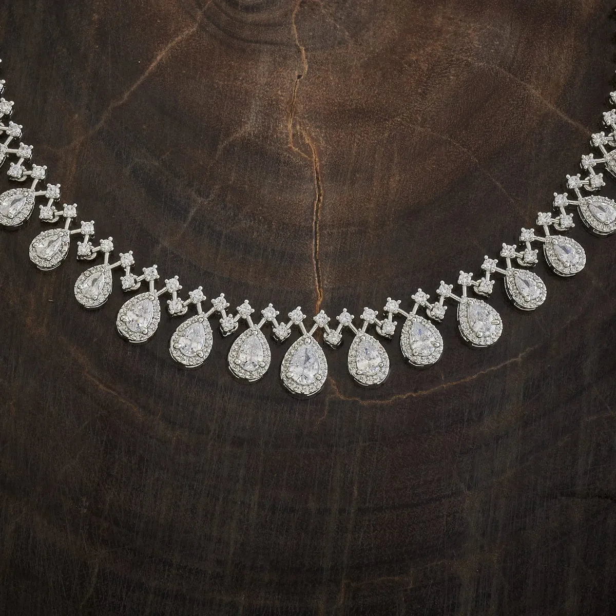 Zircon Necklace 173857