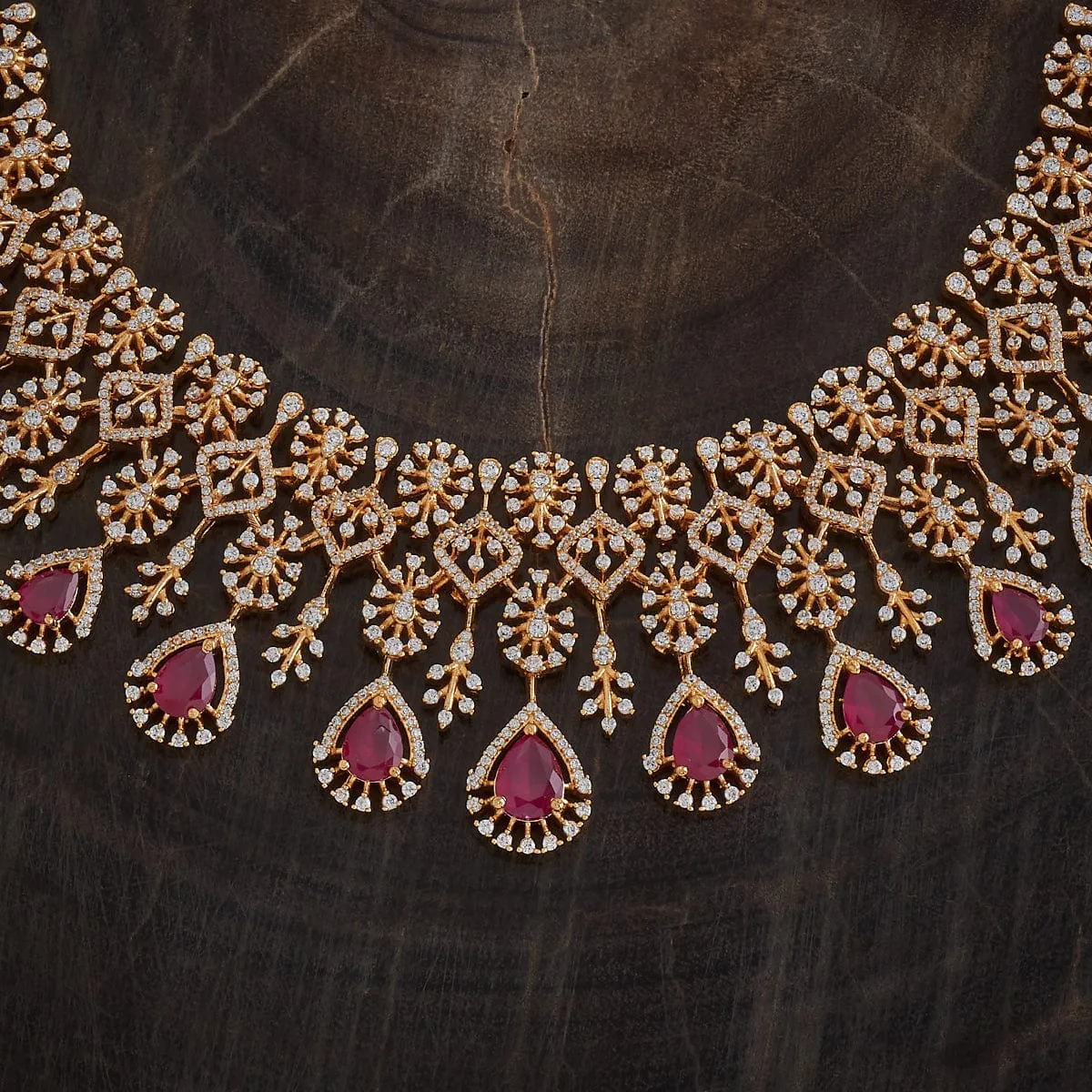 Zircon Necklace 173981