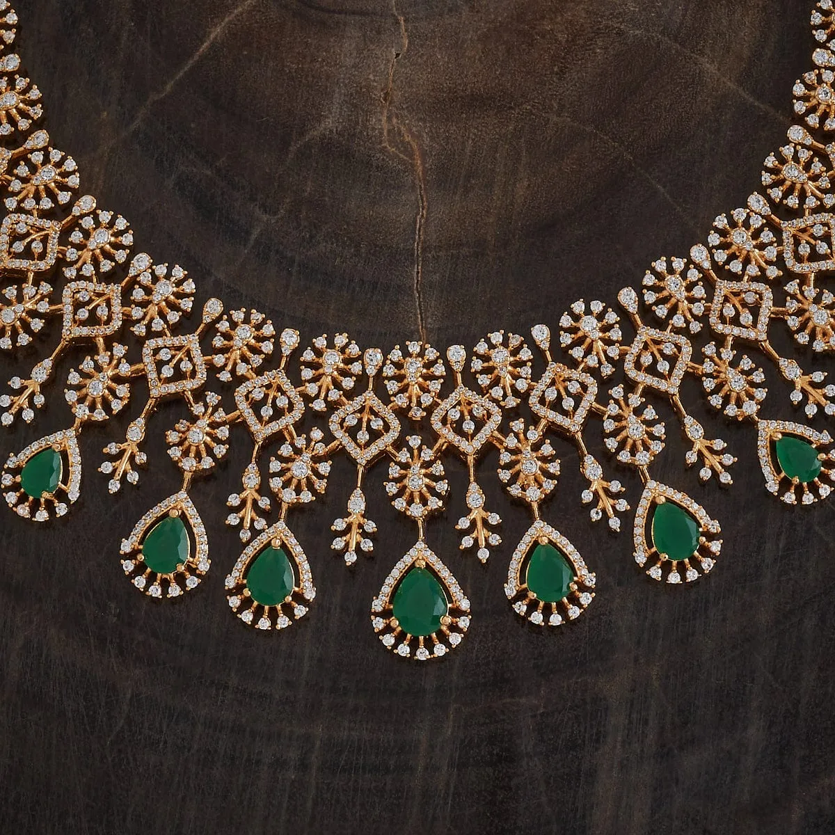 Zircon Necklace 173981