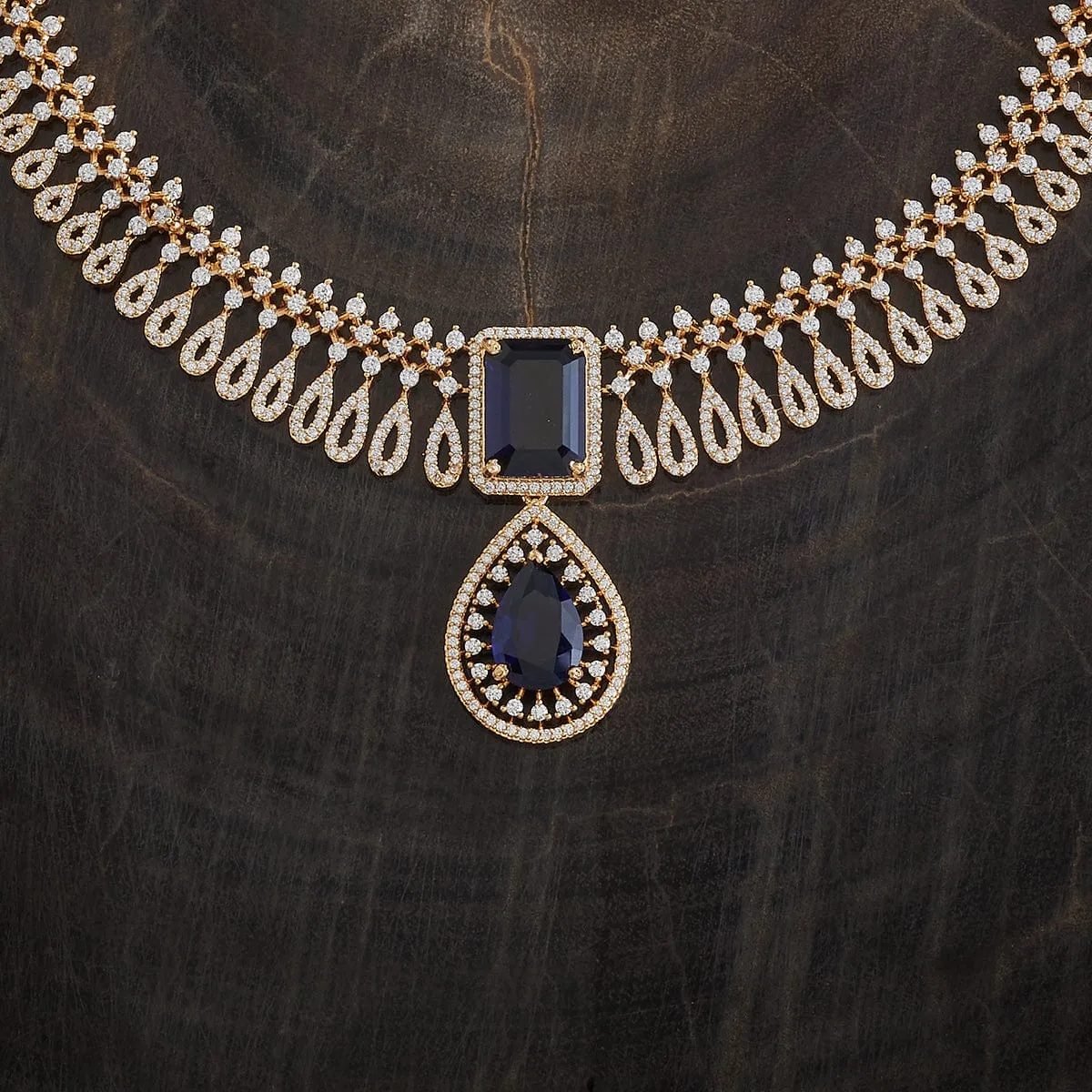 Zircon Necklace 175822