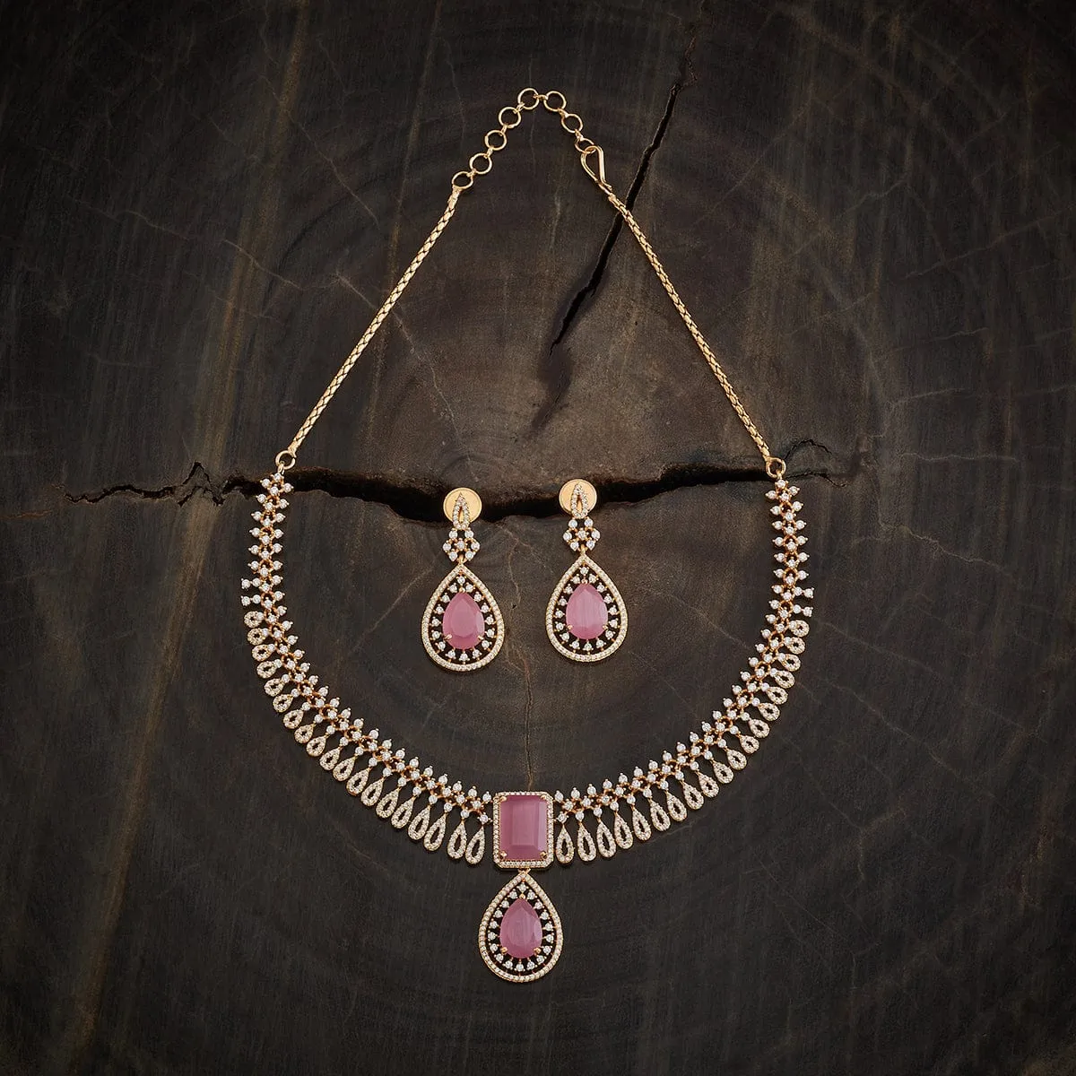 Zircon Necklace 175822