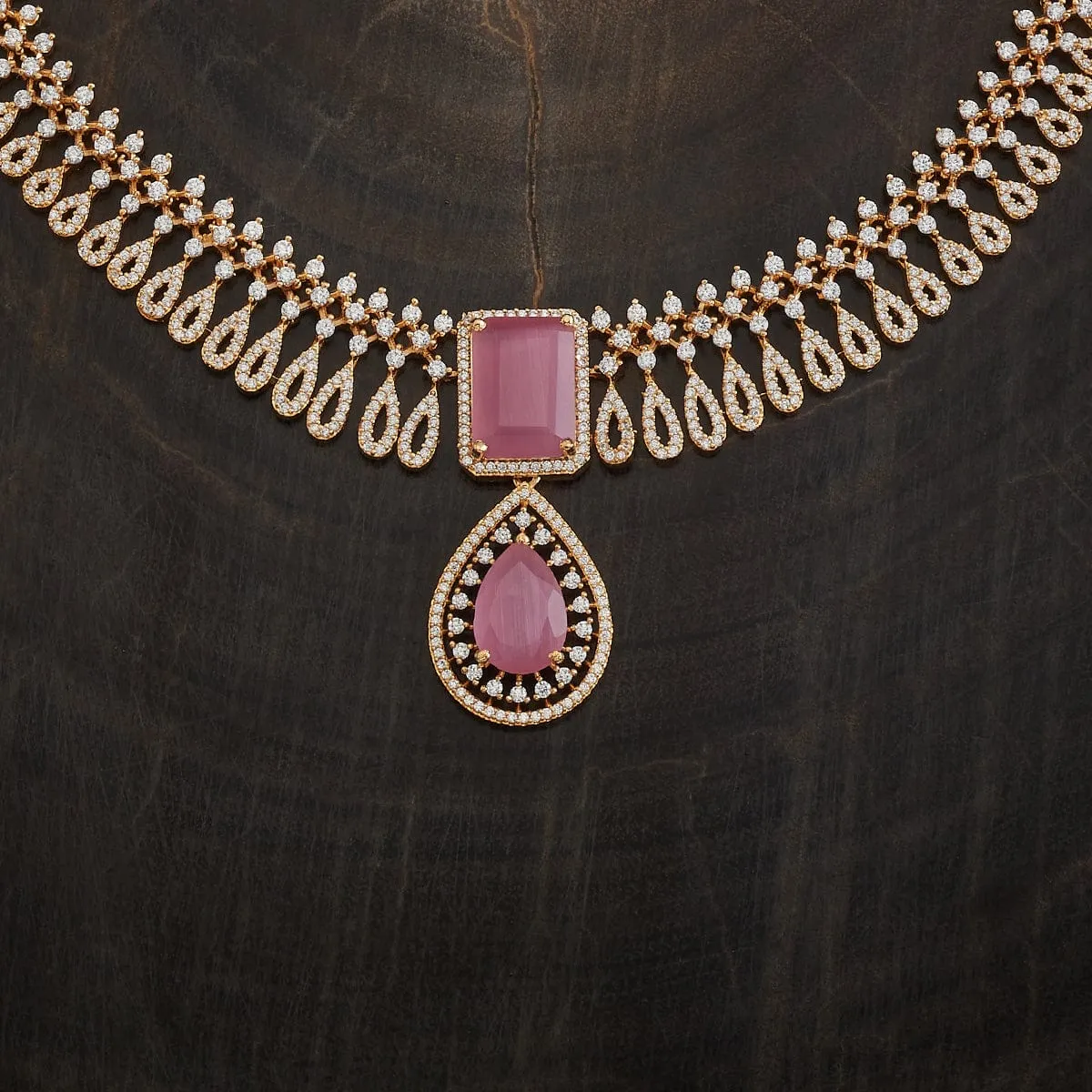 Zircon Necklace 175822