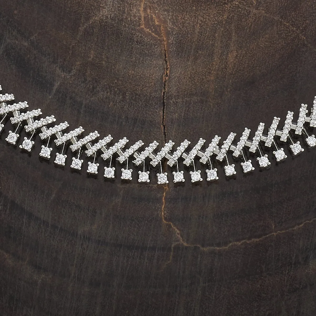 Zircon Necklace 176246